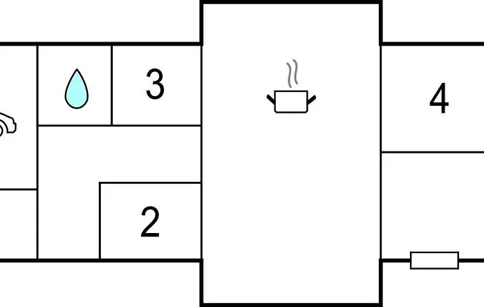 Сasa de vacaciones 5 Bedroom Stunning In *